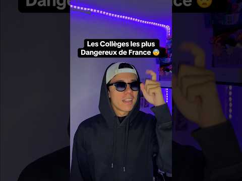 C’était QUOI votre COLLÈGE ?? 🏫 #short #college
