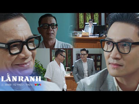 LẰN RANH TẬP 9 | Sếp Thủy tỏ ra hài lòng trước những câu trả lời của Triển | VFC OFFICIAL