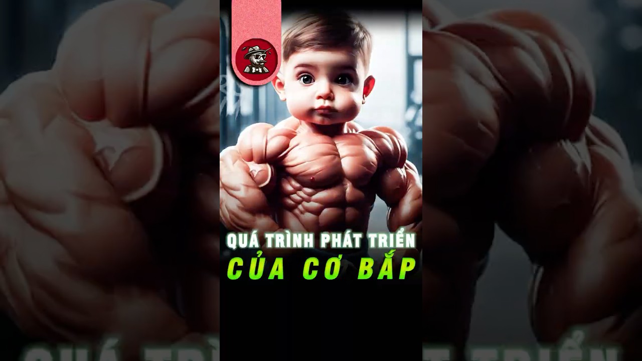 Tại Sao Cơ Bắp Phình To Khi Tập Gym? Bí Quyết Hiệu Quả 💪