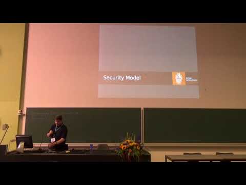 ACNS 2018 - Session 1 Cryptographic Protocols