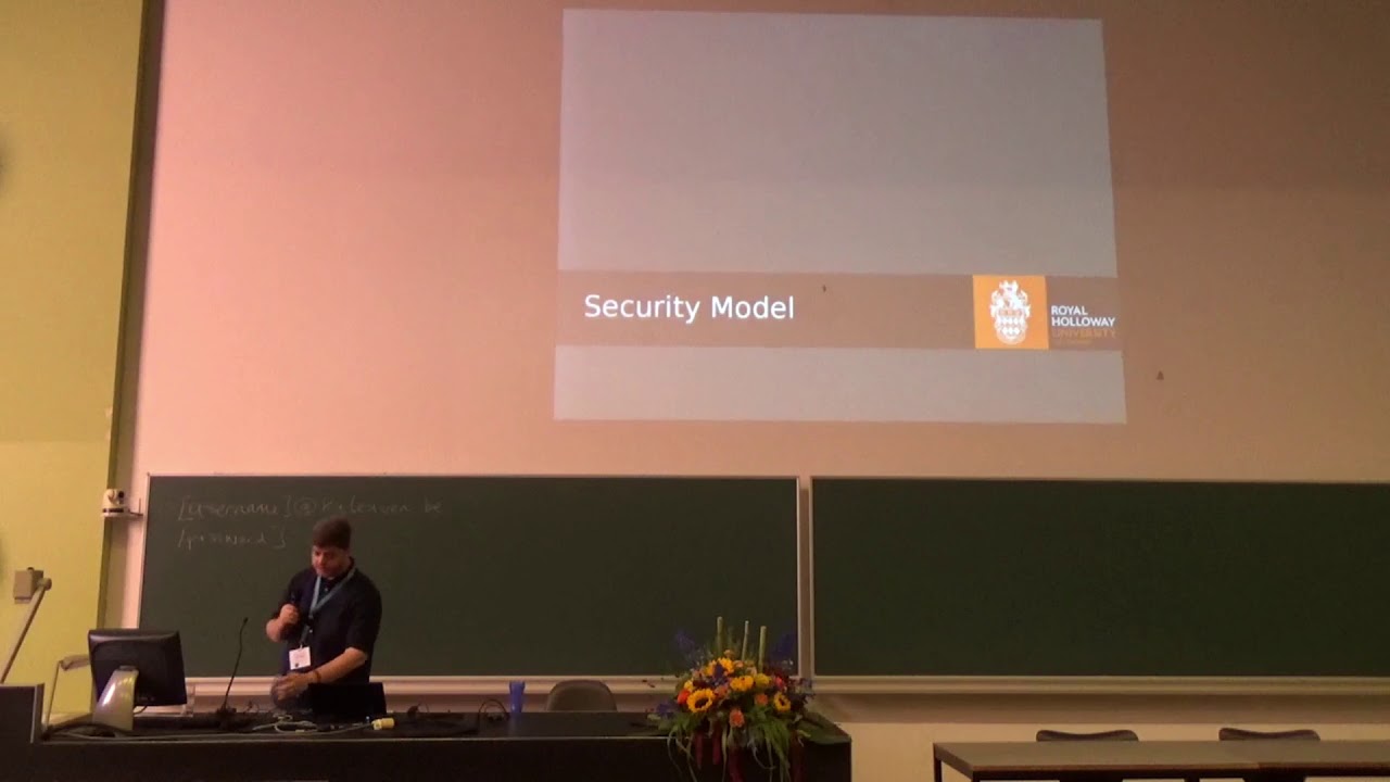 ACNS 2018: Key Insights from Session 1 on Cryptographic Protocols 🔐