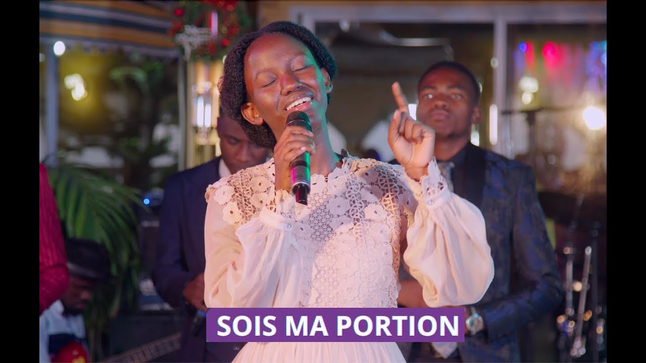 Hatthie Kashoba - Sois Ma Portion 🎶