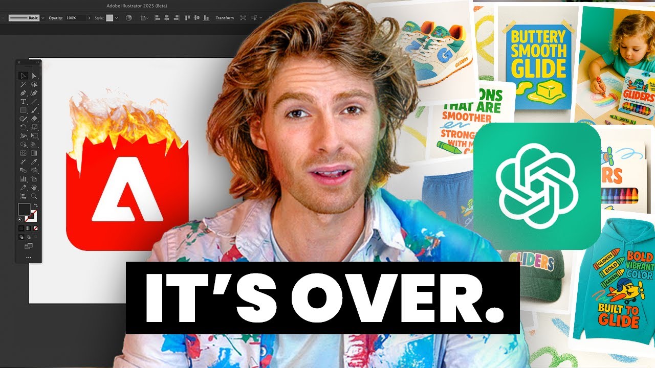 Built a Complete Brand Using Only ChatGPT 🚀