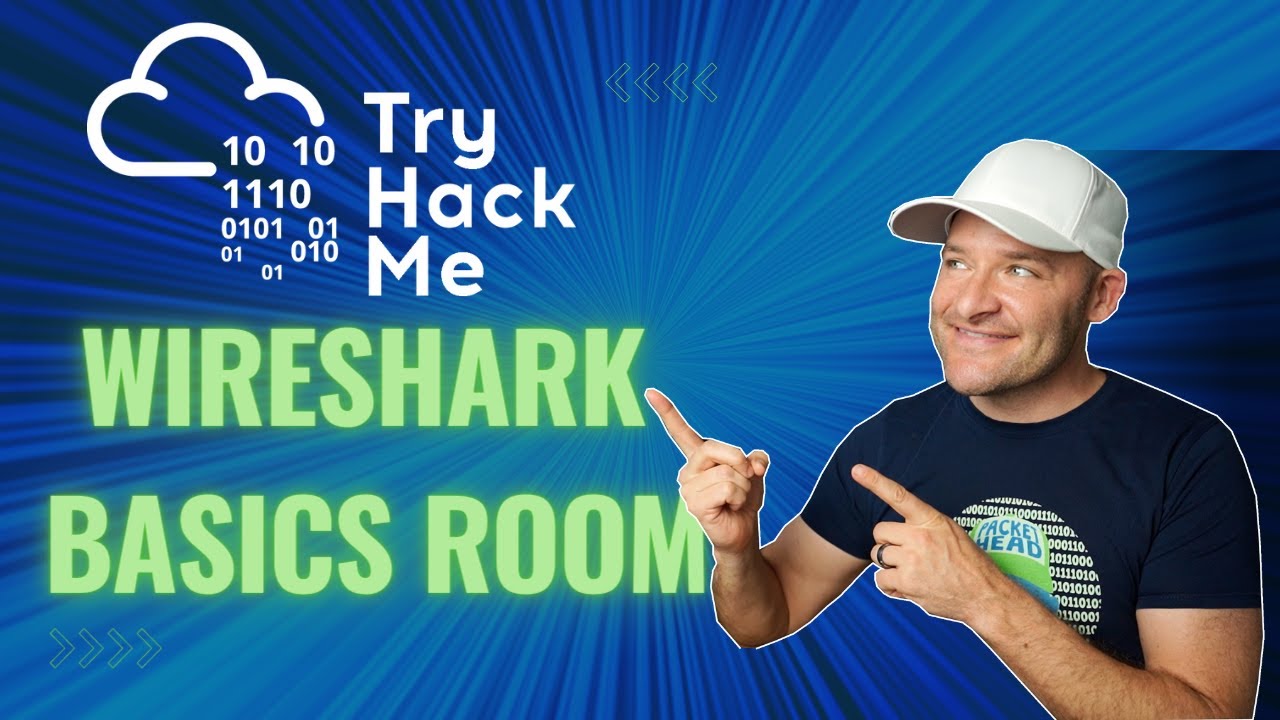 TryHackMe Wireshark Basics Walkthrough 🖥️