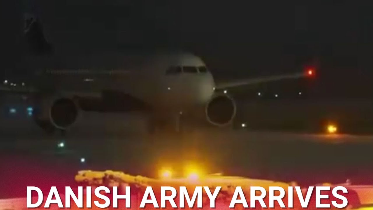 Denmark Sends Troops to Greenland Amid Tensions 🇩🇰