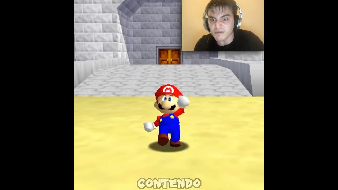 Super Mario 64 Speedrun Highlights 🎮