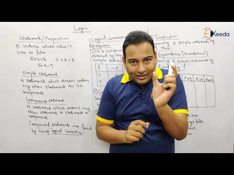 Introduction to Logic - Logic - Discrete Mathematics