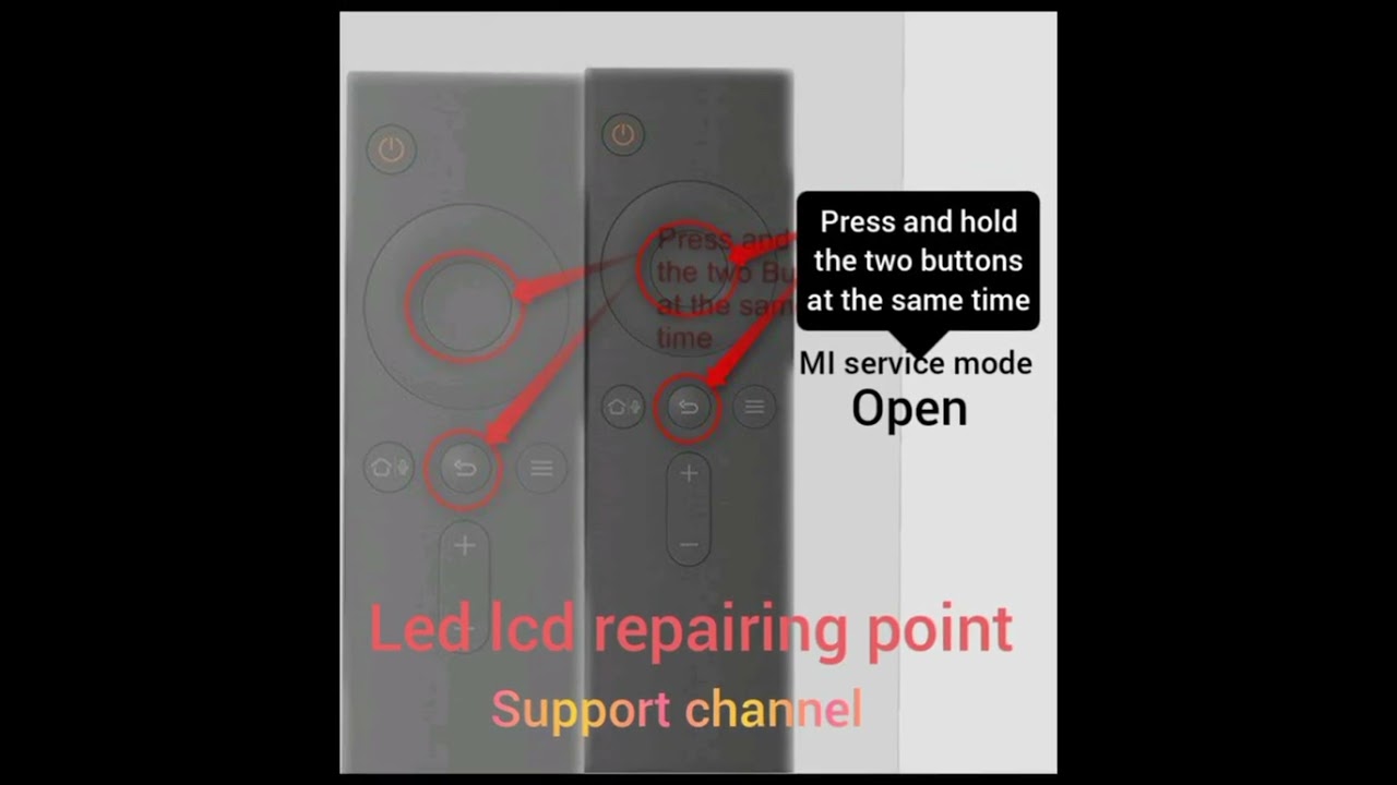 MI Hard Reset & Service Mode Open Guide ๐ง