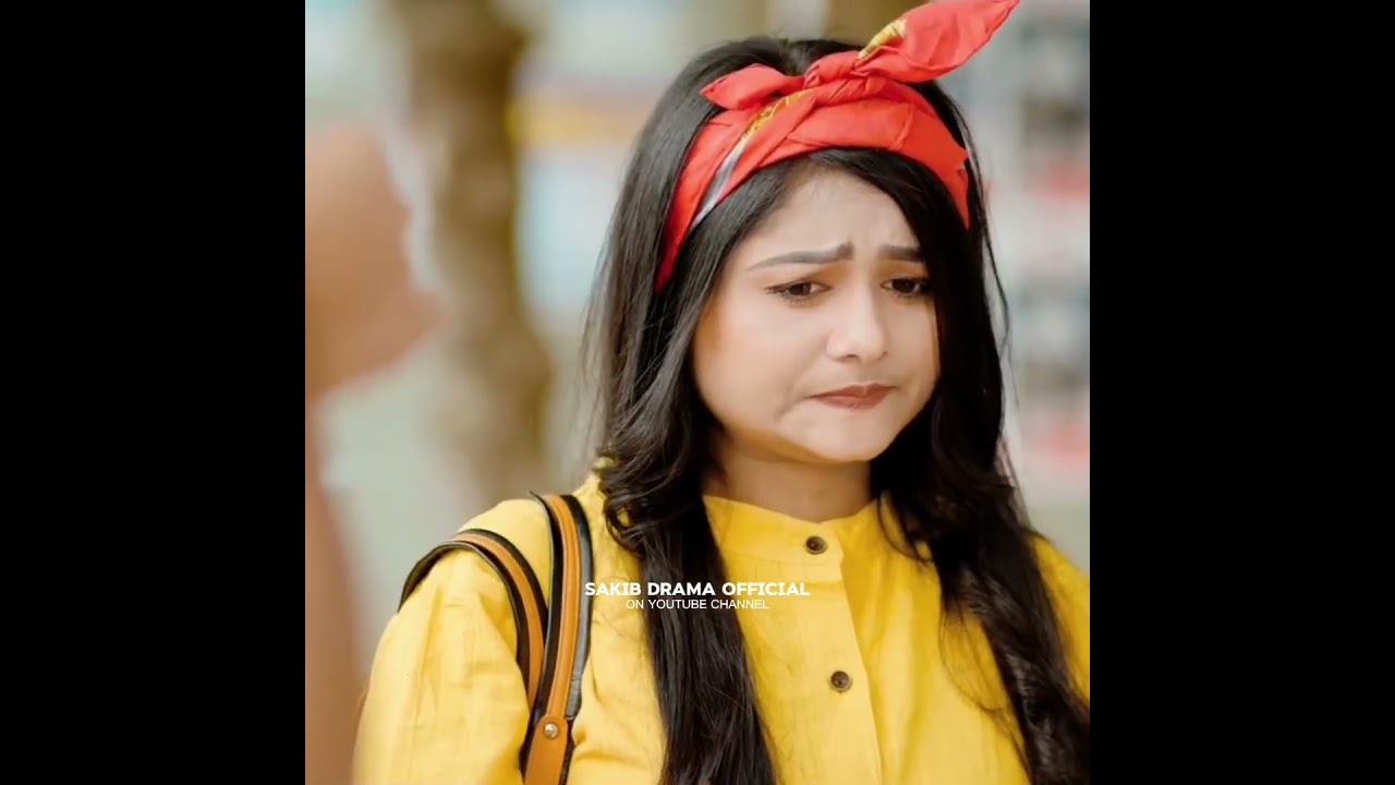 পাঁচের মতো তোকে বউ বানাবো! 😎 | Bangla Natok | Saila_Sathy & Sajor | Sakib Drama Official