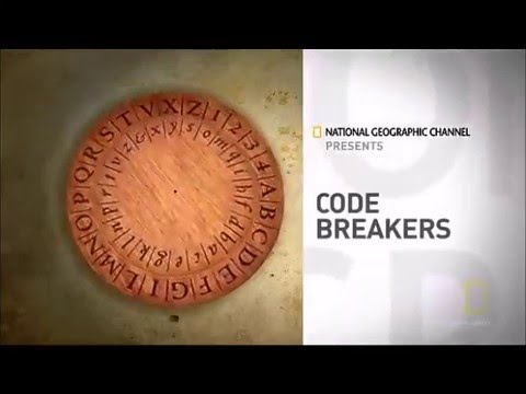 National Geographic Channel - The Codebreakers (teaser)