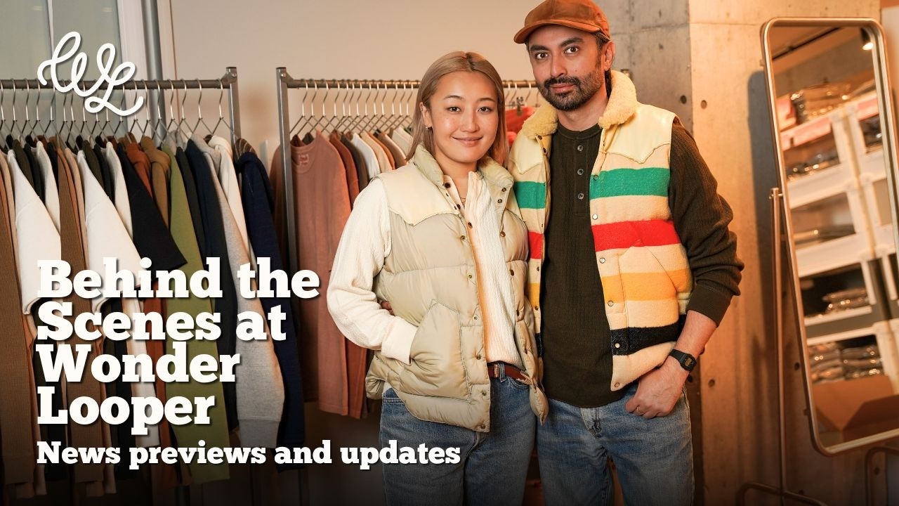 Inside Wonder Looper: Exclusive Behind-the-Scenes Updates & Sneak Peeks 🎥