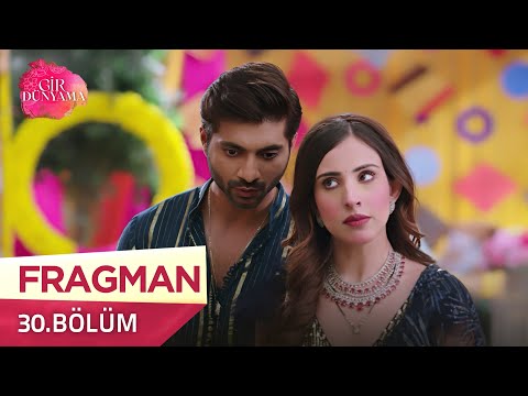 Gir Dünyama Hint Dizisi 30. Bölüm Fragmanı | 25 Ağustos Pazartesi  @kanal7​