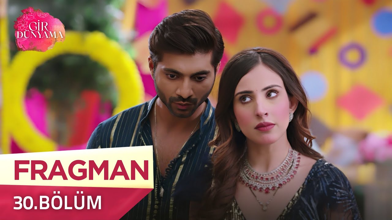 Gir Dünyama Hint Dizisi 30. Bölüm Fragmanı Yayında! | 25 Ağustos Pazartesi @kanal7 📺