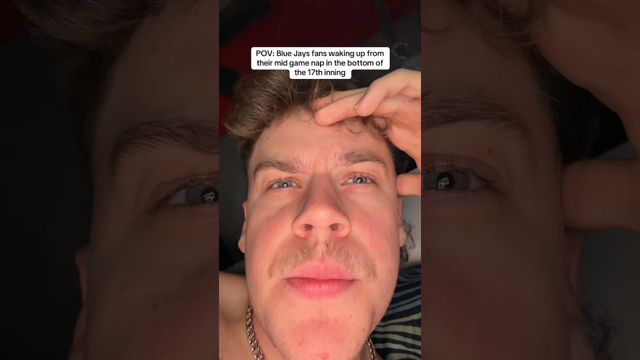 Blue Jays Fall in Epic 18-Inning Thriller ๐๏ธ