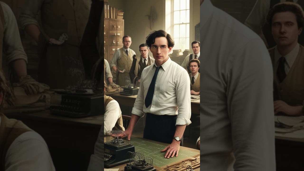 How the Enigma Code Was Cracked: Secrets of Bletchley Park π΅οΈββοΈ