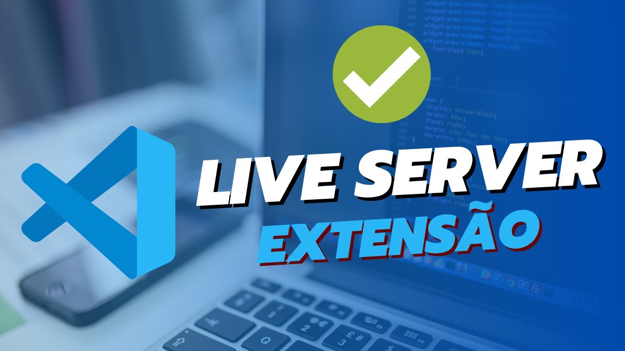 Configurar Live Server no Visual Studio Code 🌐