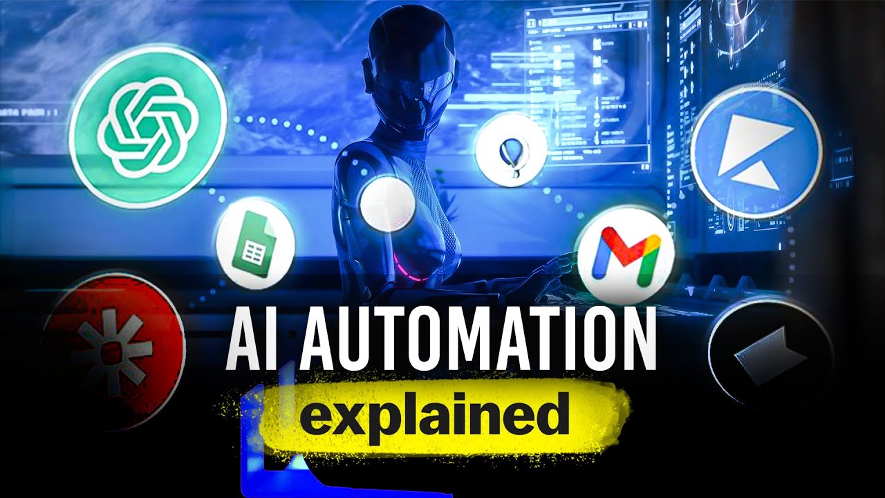 What is AIAA? AI Automation Agency Explained 🤖