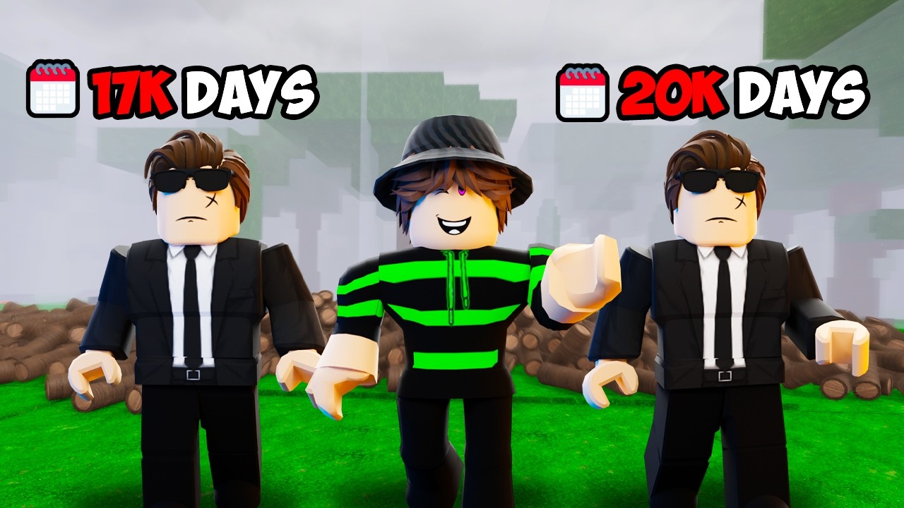 Surviving 99 Nights with the Deadliest Bodyguards in the Forest! 🛡️