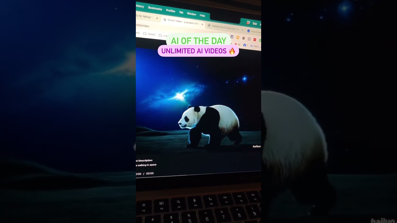 Free AI Text-to-Video Generator 🎥