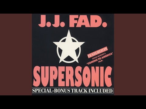 Supersonic (Flim Flam Remix) by J.j. Fad 🎶