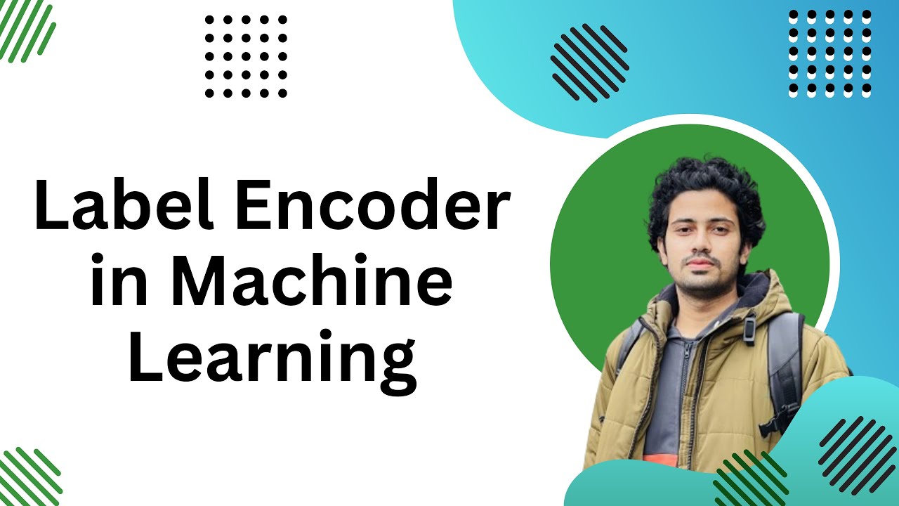 Label Encoder in Machine Learning (Bangla) π
