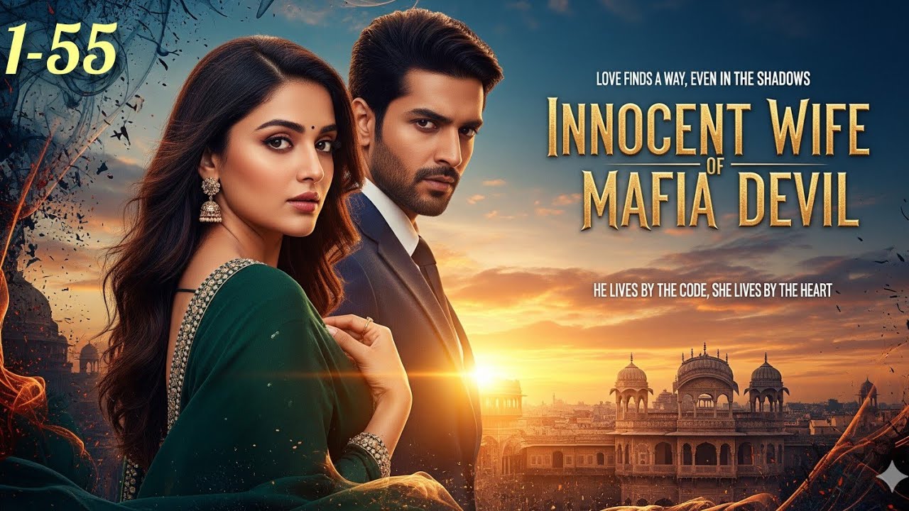 Innocent Wife of Mafia Devil 📖: Complete Series (Episodes 1-55) | Hindi Pocket FM Story