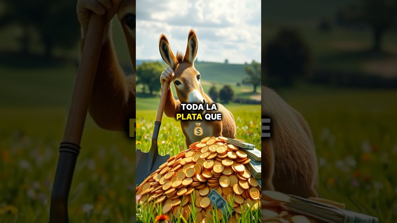 El Burro Más Inteligente 🧠 y su Secreto Final