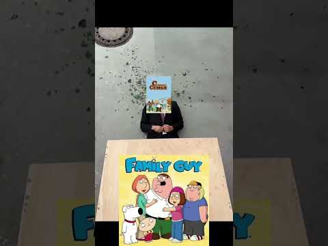 Гриффины кидают бутылки к С значит семья!
