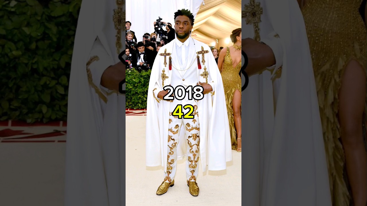 Black Panther (2018-2024): Cast Then and Now | Movie Evolution