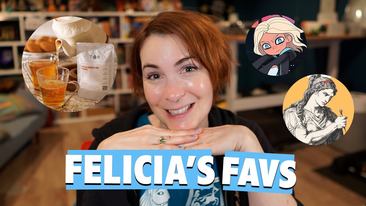 FELICIA'S FAVS | Sharing Tea, Tools, and Good Reads!