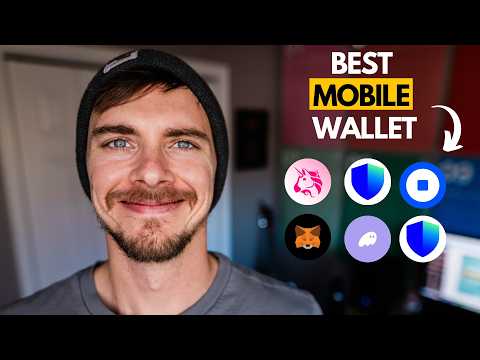Best Mobile Crypto Wallets 2025 (Complete Guide)