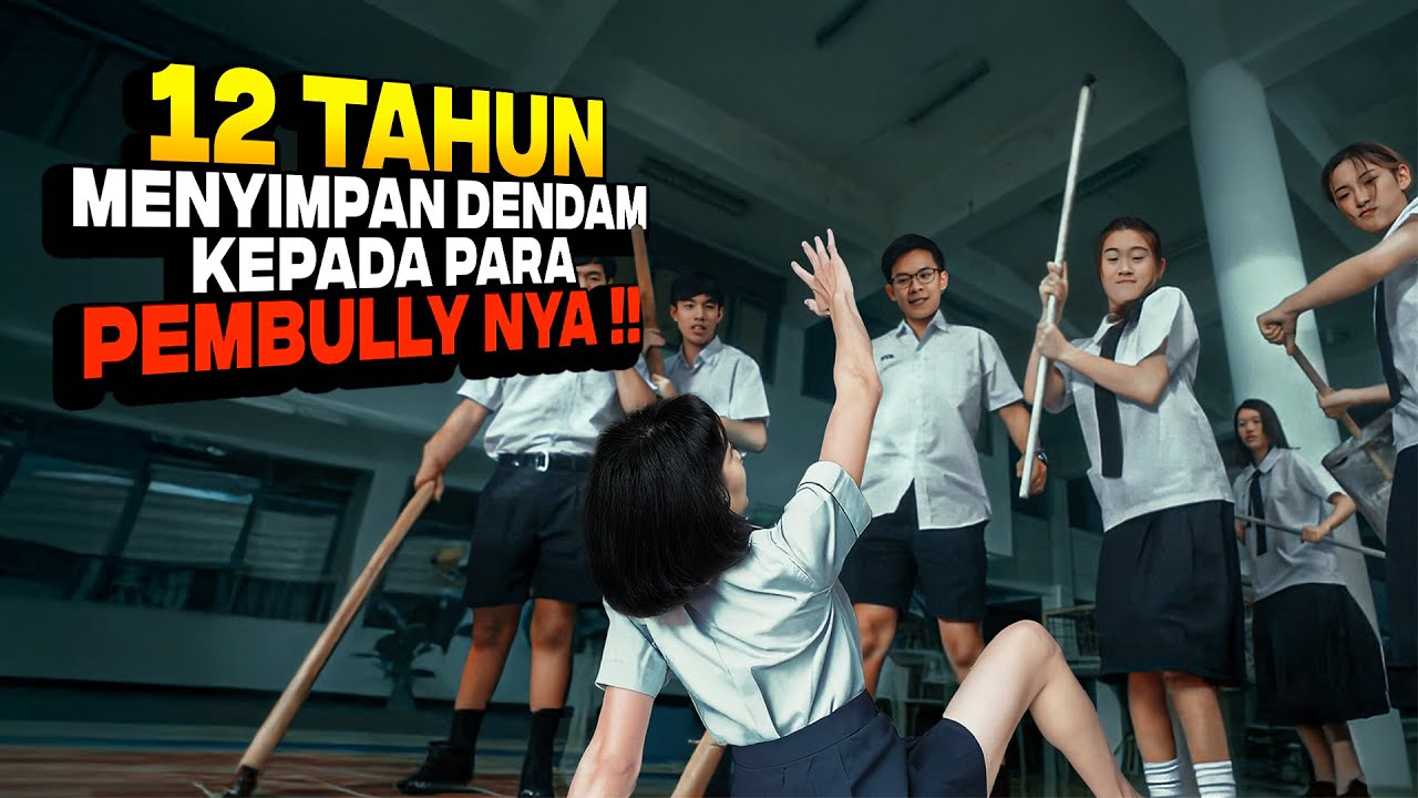 Balas Dendam Murid Jenius Melawan Penguasa Sekolah π
