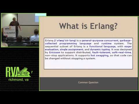 RV4sec: Guy Broome -  Foss Cryptographic Data Storage