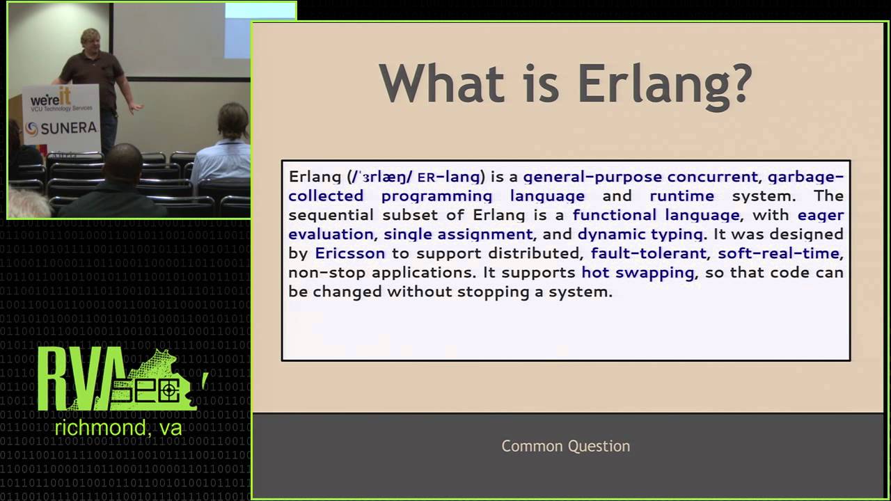 RV4sec: Guy Broome on Securing Foss Cryptographic Data Storage 🔐