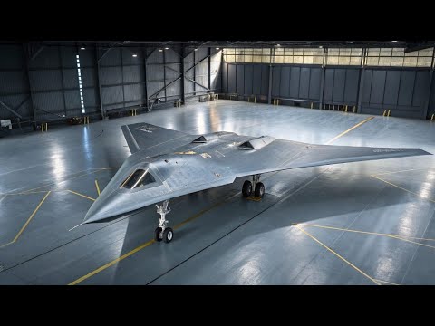 2025: Sukhoi S-70 Okhotnik-B — Russian Stealth Drone Revealed 🚀