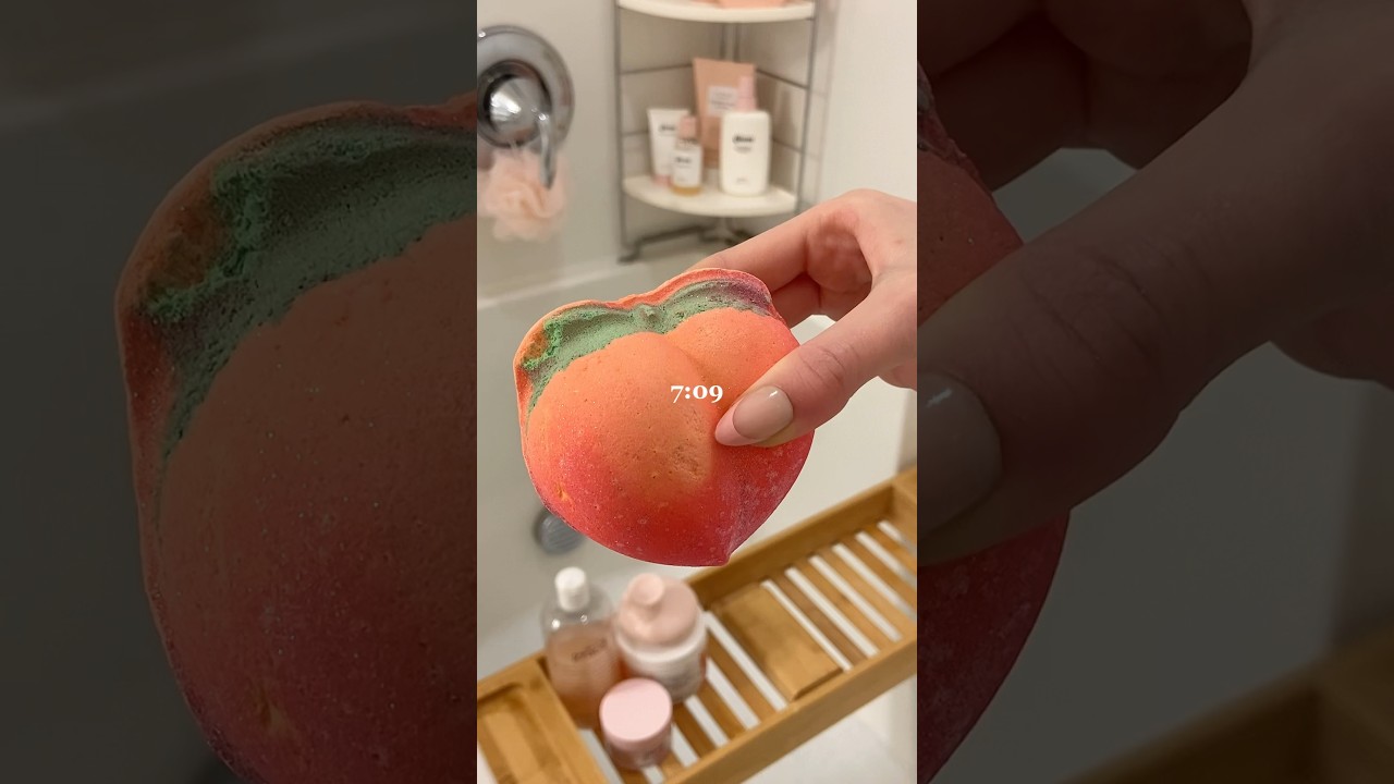 ASMR Night Routine π©° Pink Aesthetic Vlog