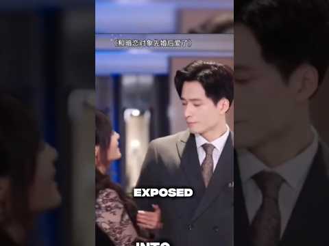 She Caught Her CEO Husband With Another Woman… | must watch unexpected snece #cdrama #shorts