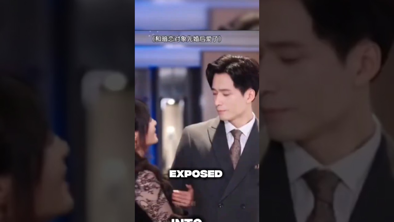 She Finds Her CEO Husband with Another Woman 😢