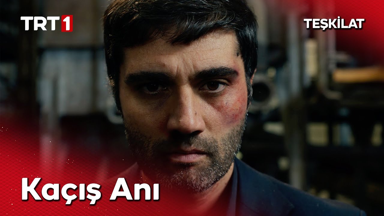 Hamdi ve Korkut, Dizdar’dan Kaçıyor! | Teşkilat 154. Bölüm 🚨