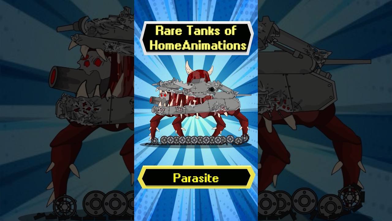 Top 7 Most Bizarre Tanks Ever! π