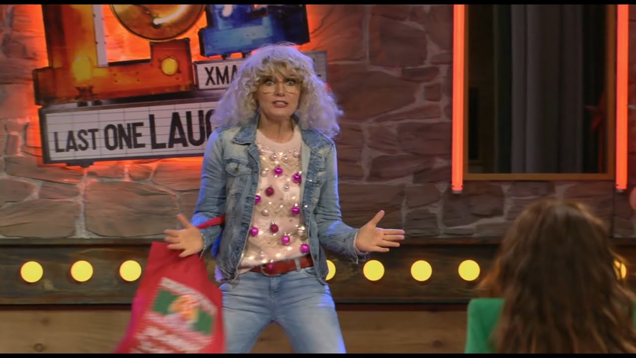 LOL Xmas Special with Mandy Hauston 😂