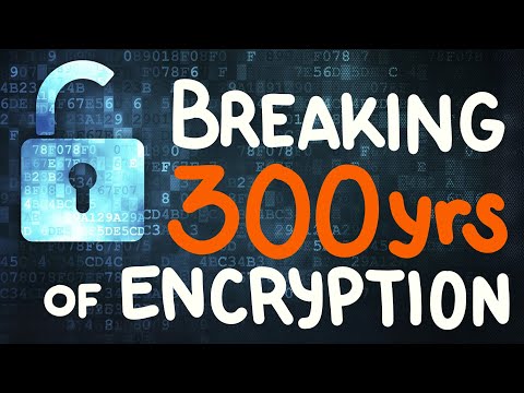 How the "Unbreakable" Vigenere Cipher Was Broken