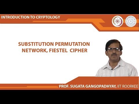 Substitution Permutation network, Fiestel Cipher