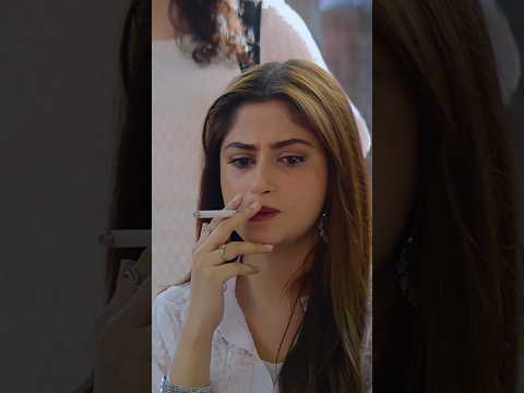 Cigarette nahi peeti Puff marti hon 😱 #mainmantonahihoon #shorts