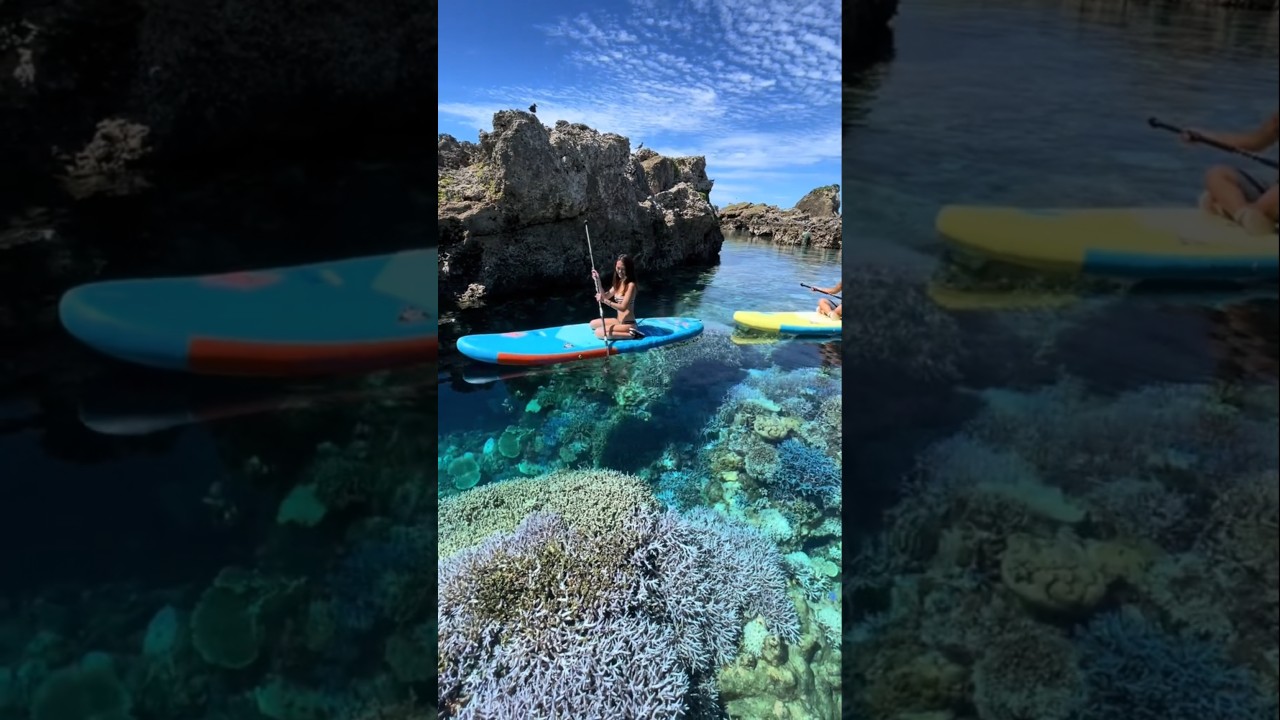 Unreal Beauty: Okinawa, Japan ๐บ