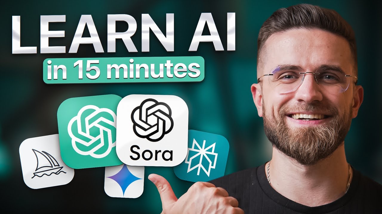 AI Tools Explained: Your 2025 Beginner's Guide to Mastering AI π€