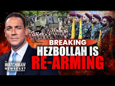Iran-Backed Militias Prep NEW Assault on Israel; Israel Warns Hezbollah RE-ARMING | Watchman