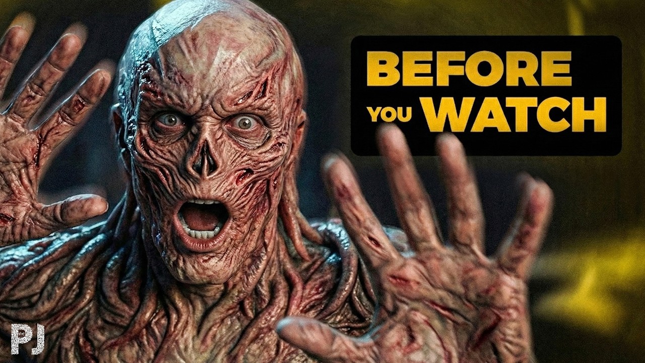 Stranger Things Final Season: Recap & Prep 🎬