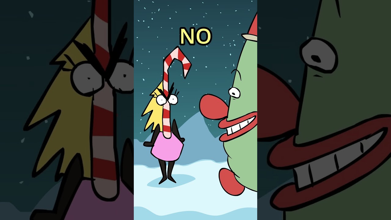 D&D Animated: Meet the Clown with a Sweet Tooth 🍭 | Yuletide One-Shot Highlights