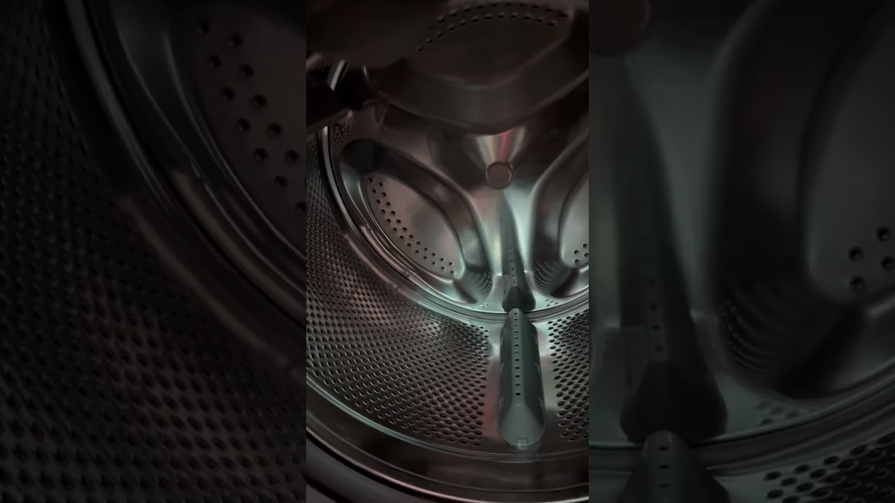 Rumore durante la rotazione della lavatrice π